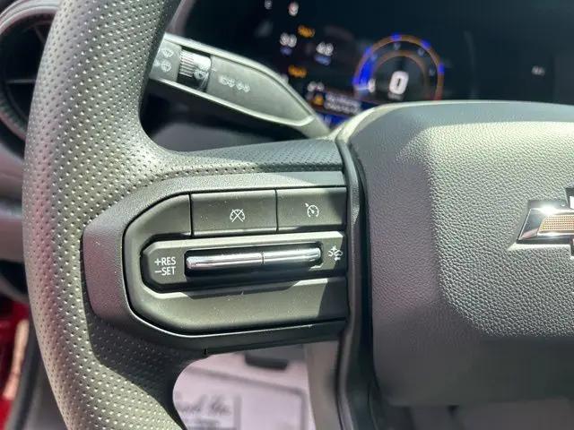 2026 Chevrolet Colorado WT, 4WD