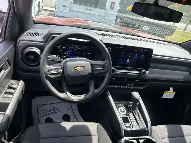 2026 Chevrolet Colorado WT, 4WD