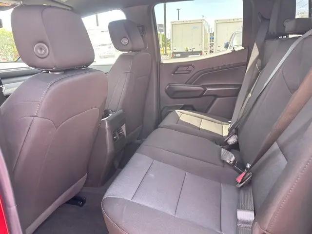 2026 Chevrolet Colorado WT, 4WD