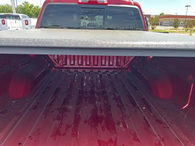 2026 Chevrolet Colorado WT, 4WD