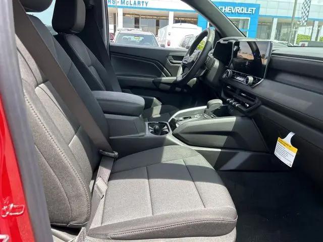 2026 Chevrolet Colorado WT, 4WD