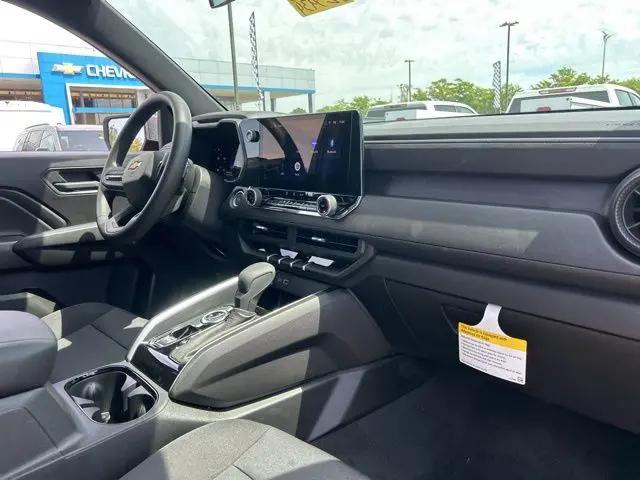 2026 Chevrolet Colorado WT, 4WD