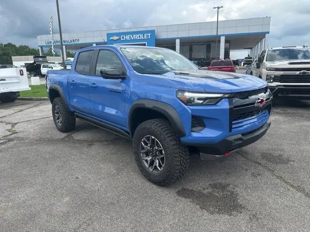 2026 Chevrolet Colorado ZR2, 4WD for sale in Huntsville, AL