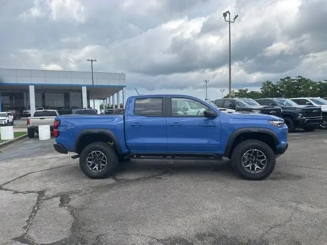 2026 Chevrolet Colorado ZR2, 4WD