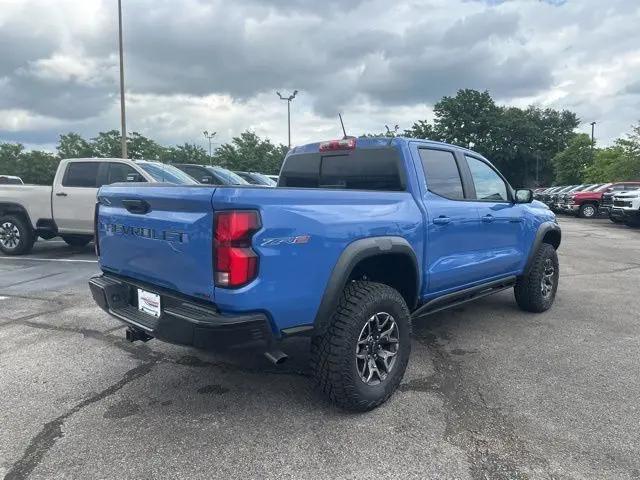 2026 Chevrolet Colorado ZR2, 4WD