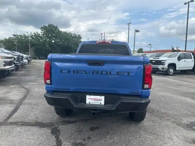2026 Chevrolet Colorado ZR2, 4WD