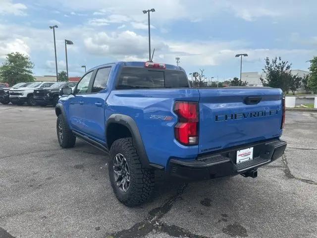 2026 Chevrolet Colorado ZR2, 4WD