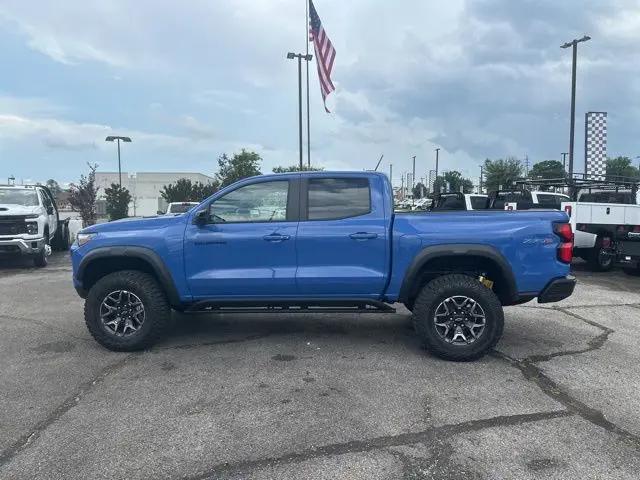 2026 Chevrolet Colorado ZR2, 4WD
