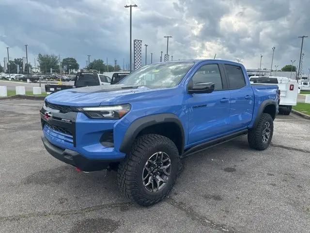2026 Chevrolet Colorado ZR2, 4WD
