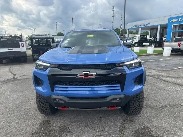 2026 Chevrolet Colorado ZR2, 4WD