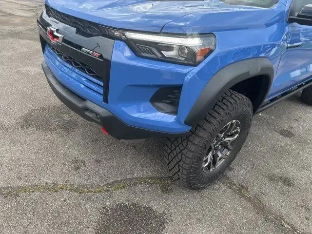 2026 Chevrolet Colorado ZR2, 4WD
