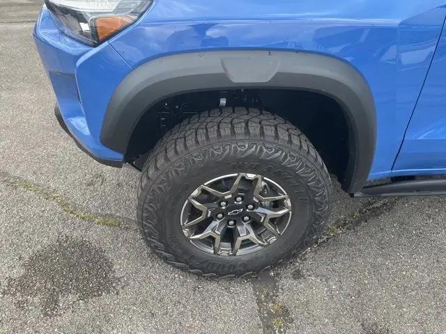 2026 Chevrolet Colorado ZR2, 4WD