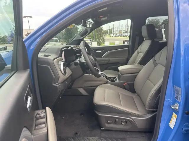 2026 Chevrolet Colorado ZR2, 4WD