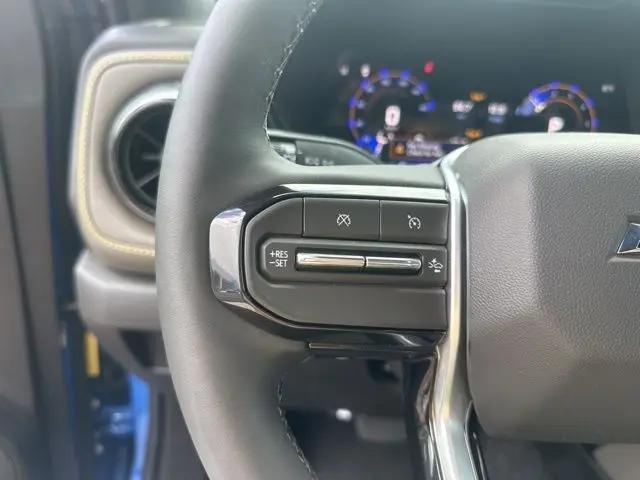 2026 Chevrolet Colorado ZR2, 4WD