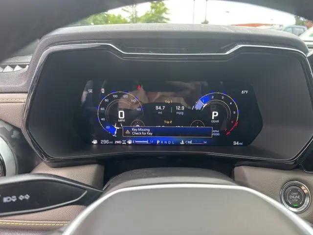 2026 Chevrolet Colorado ZR2, 4WD