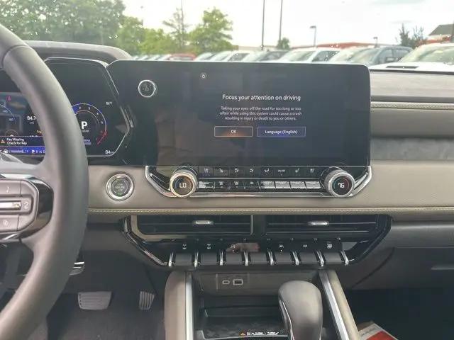 2026 Chevrolet Colorado ZR2, 4WD