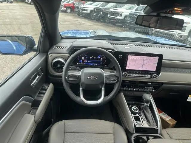 2026 Chevrolet Colorado ZR2, 4WD