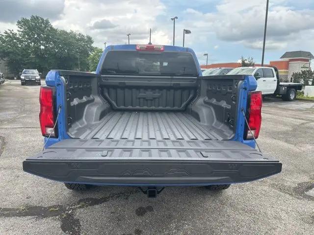 2026 Chevrolet Colorado ZR2, 4WD