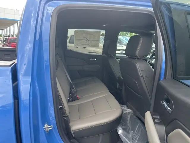 2026 Chevrolet Colorado ZR2, 4WD