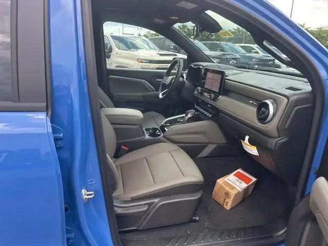2026 Chevrolet Colorado ZR2, 4WD