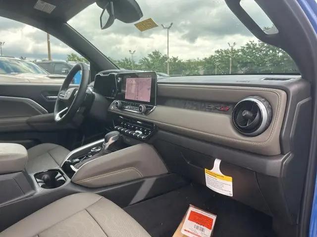 2026 Chevrolet Colorado ZR2, 4WD