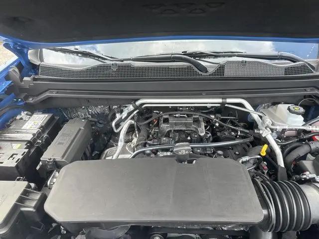 2026 Chevrolet Colorado ZR2, 4WD