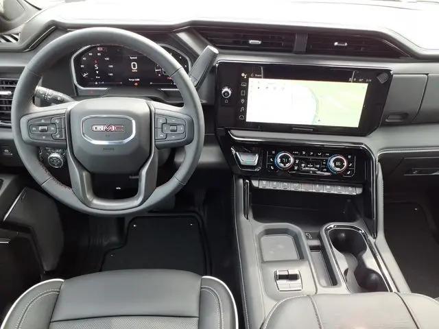2026 GMC Sierra 2500HD Crew Cab, Standard Bed, AT4X, 4WD