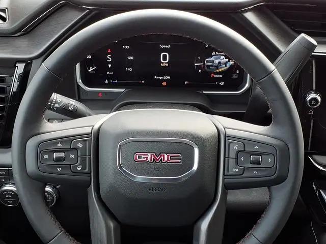 2026 GMC Sierra 2500HD Crew Cab, Standard Bed, AT4X, 4WD