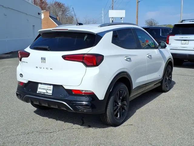 2026 Buick Encore GX Sport Touring AWD
