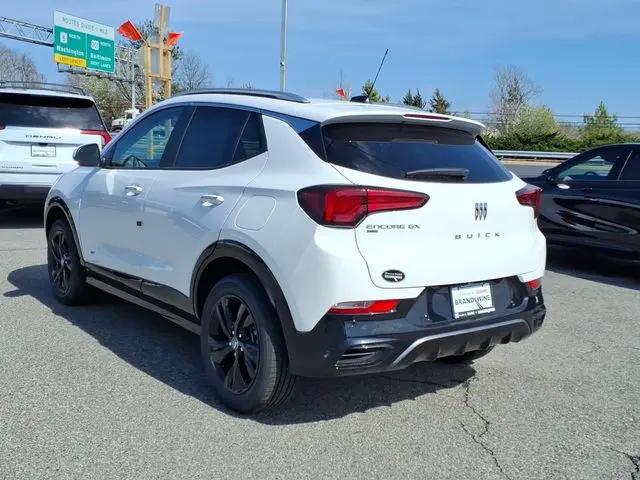 2026 Buick Encore GX Sport Touring AWD