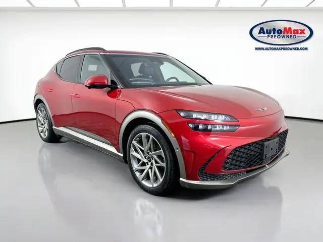 2023 Genesis GV60 Advanced AWD for sale in Framingham, MA