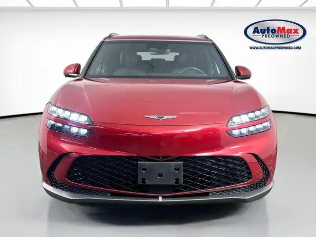 2023 Genesis GV60 Advanced AWD