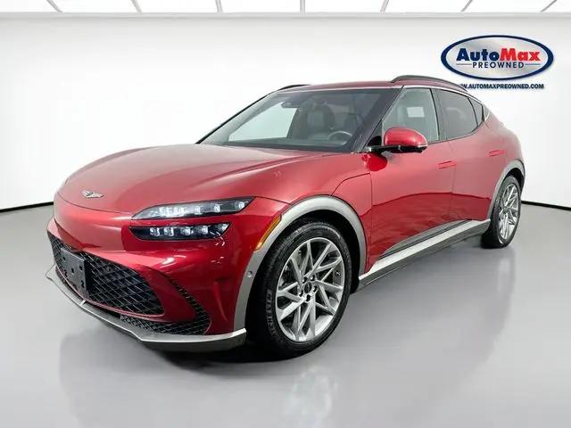 2023 Genesis GV60 Advanced AWD