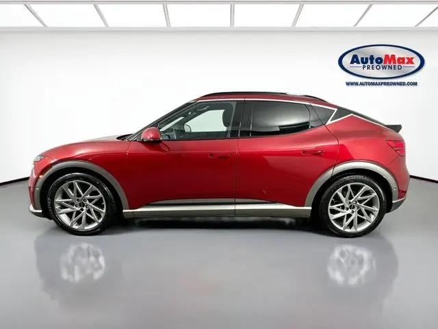 2023 Genesis GV60 Advanced AWD