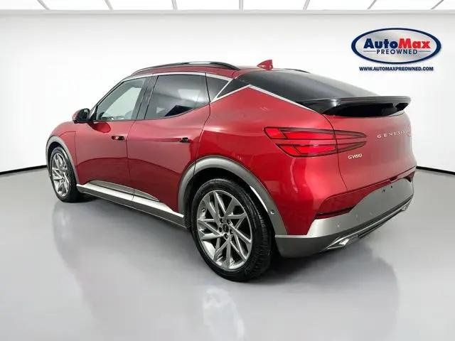 2023 Genesis GV60 Advanced AWD