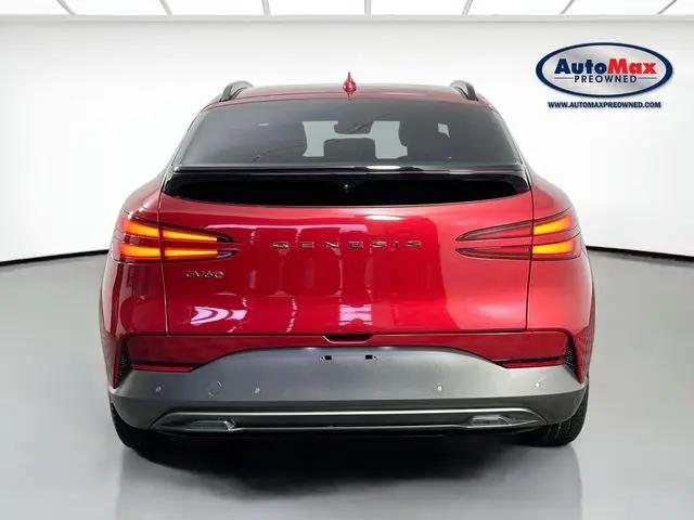 2023 Genesis GV60 Advanced AWD