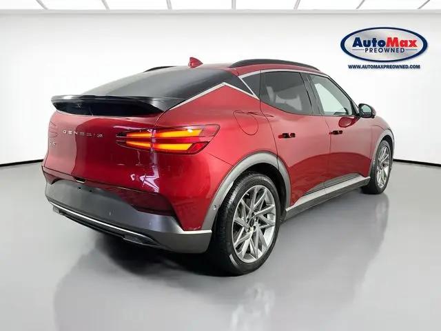 2023 Genesis GV60 Advanced AWD