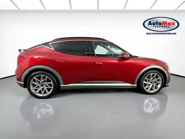 2023 Genesis GV60 Advanced AWD