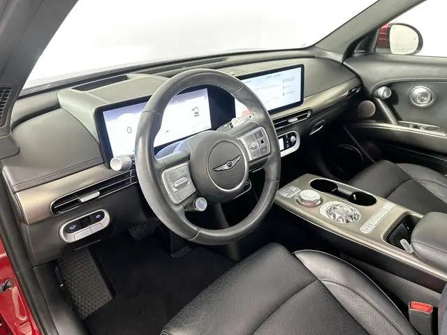 2023 Genesis GV60 Advanced AWD