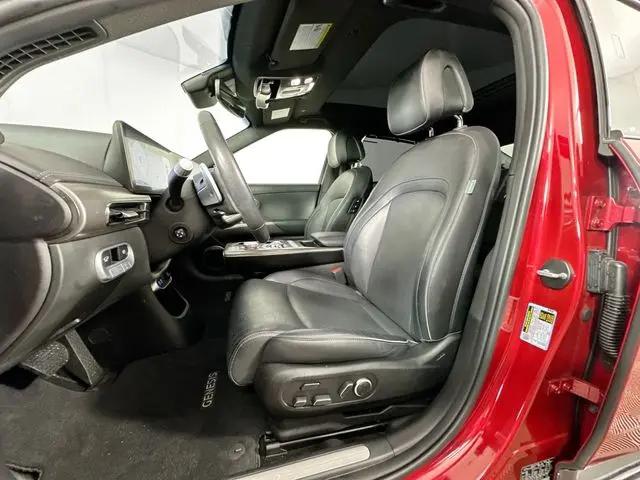 2023 Genesis GV60 Advanced AWD