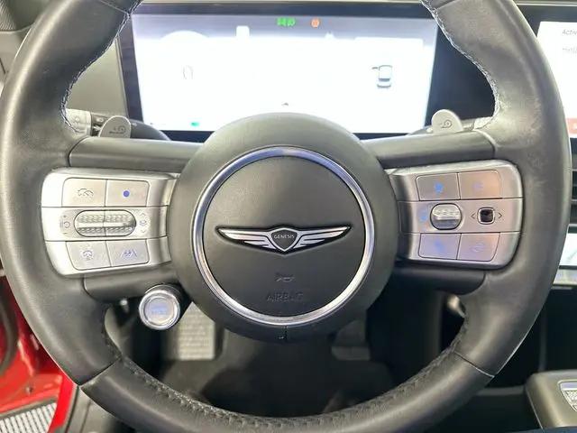2023 Genesis GV60 Advanced AWD
