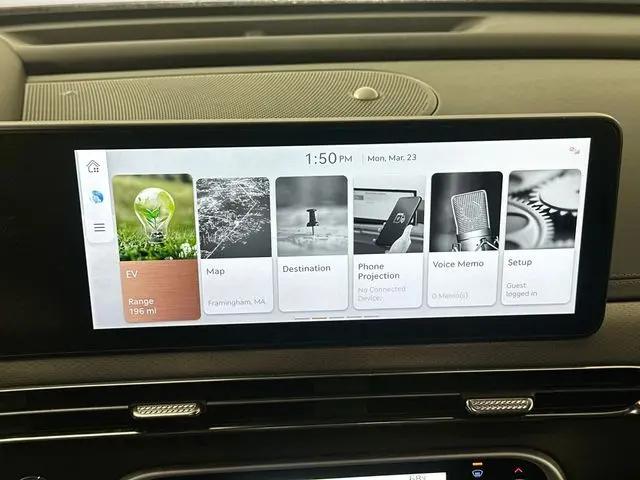 2023 Genesis GV60 Advanced AWD
