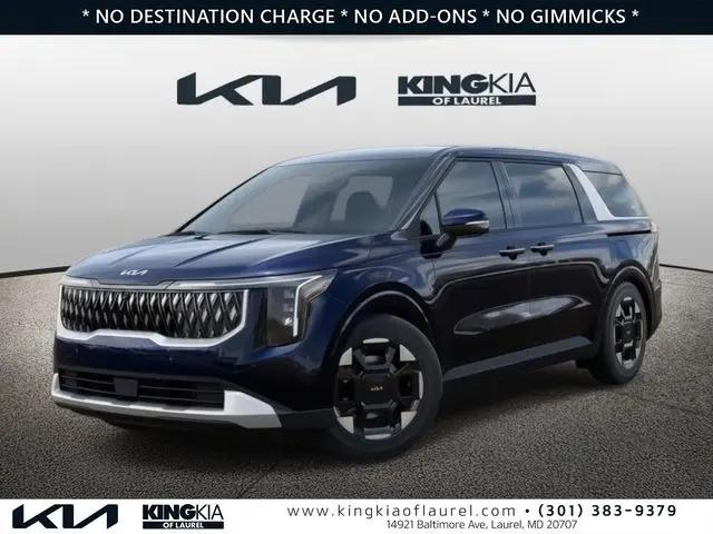 2026 Kia Carnival MPV EX for sale in Laurel, MD
