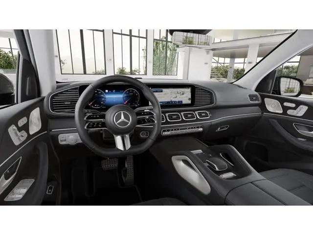 2026 Mercedes-Benz GLS GLS 450 4MATIC