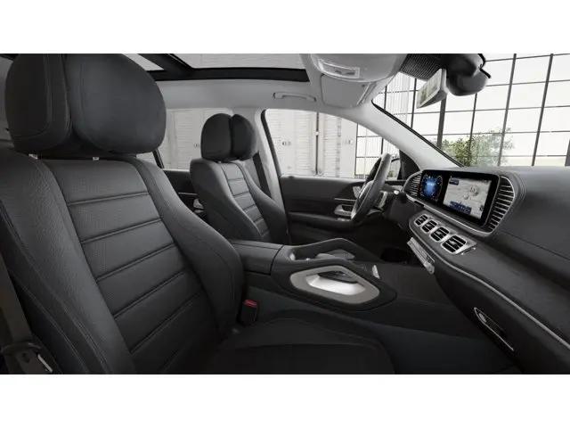 2026 Mercedes-Benz GLS GLS 450 4MATIC