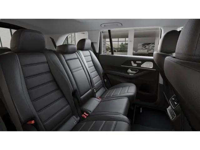 2026 Mercedes-Benz GLS GLS 450 4MATIC