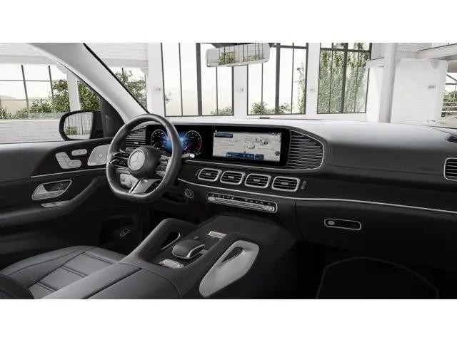 2026 Mercedes-Benz GLS GLS 450 4MATIC