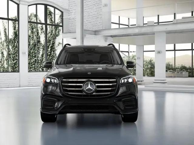 2026 Mercedes-Benz GLS GLS 450 4MATIC