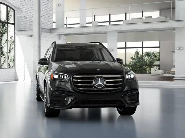 2026 Mercedes-Benz GLS GLS 450 4MATIC