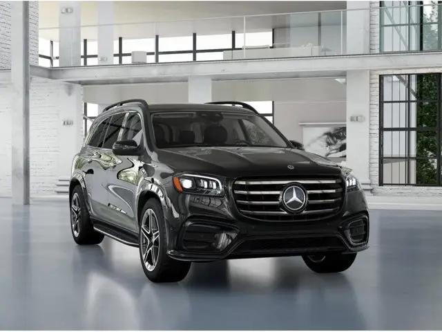 2026 Mercedes-Benz GLS GLS 450 4MATIC